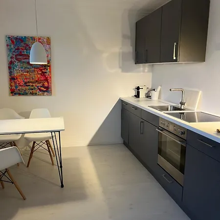 Apartment Sunny With 2 Bedrooms, Wifi, Terrace, Close To And Messe Augsburg